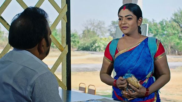 హోటల్‌లో వంటపనికి సిద్దమైన దీప