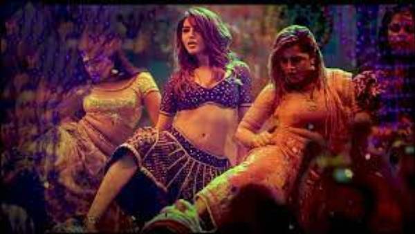 ఇంటర్నేషనల్ మూవీ... యశోదగా