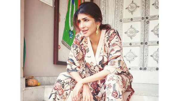 కోలుకున్న లక్ష్మీ