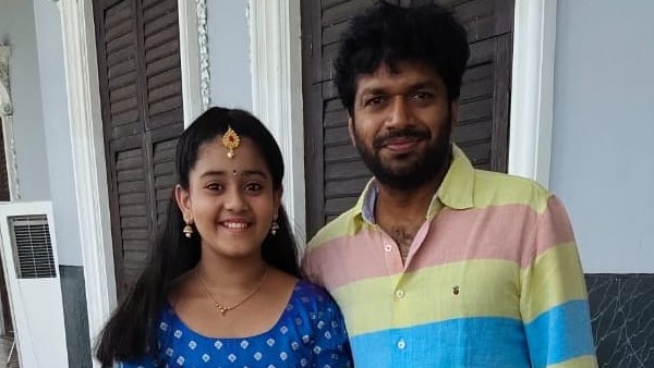 Child Artist Meghana Sunil generating a lot of buzz in Josh App Community