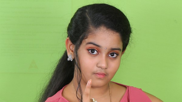 Child Artist Meghana Sunil generating a lot of buzz in Josh App Community