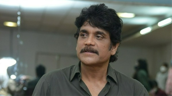 తొలిసారి స్పందించిన నాగార్జున