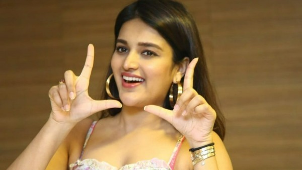 నిధిపై జగపతిబాబు హాట్ కామెంట్స్