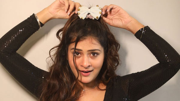 ఫస్ట్ మూవీలోనే అలాంటి రోల్