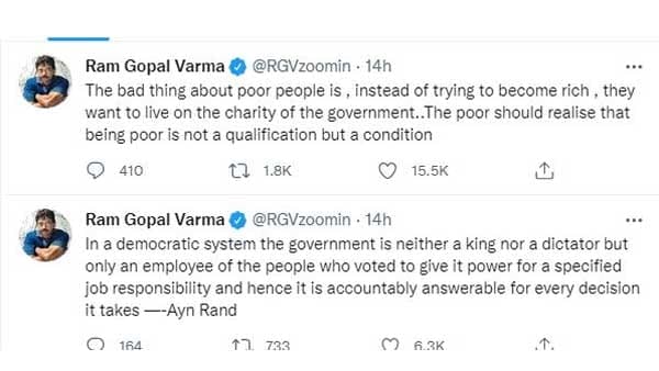 పేదల్లారా.. మీ ఆలోచన మార్చుకోండి..