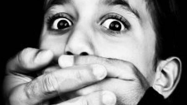 కిడ్నాప్ అయ్యాడని