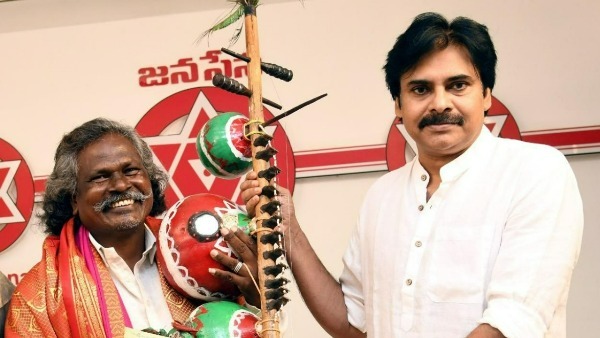 దేశ రక్షణ కోసం అంటూ పవన్ ఎమోషనల్