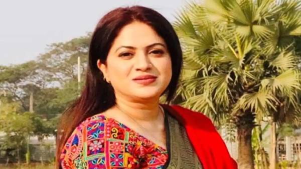 నటి శరీరంపై గాయాలు 