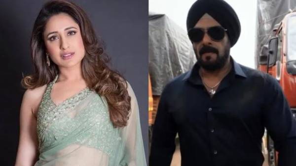 సల్మాన్ ఖాన్ గురించి ప్రగ్యా జైస్వాల్