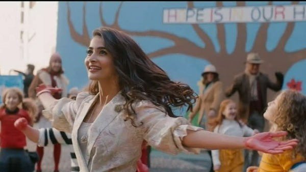 రాధే శ్యామ్ నుంచి ప్రకటన నేడే