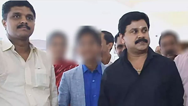 దిలీప్ సన్నిహితుడిపై పోలీసులు