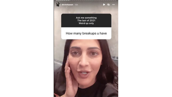 ఎన్ని బ్రేక్‌అప్‌లు