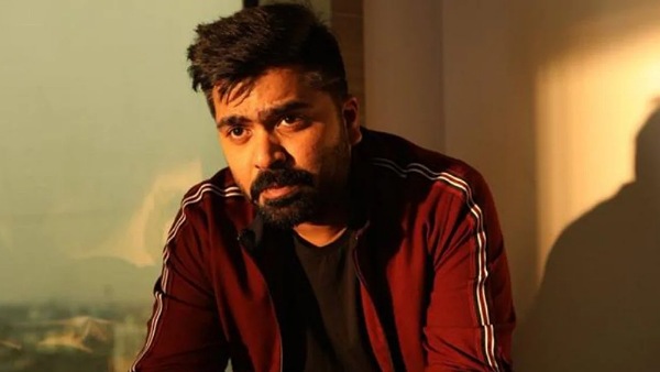 శింబుతో కలిసి తమిళ చిత్రం