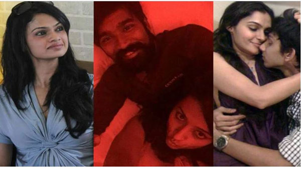  సుచీ లీక్స్ వ్యవహారంతో