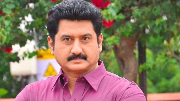  స్పందించిన సుమన్..