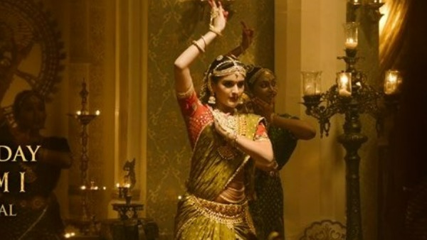 పవన్ కళ్యాణ్, నిధి అగర్వాల్ జంటగా