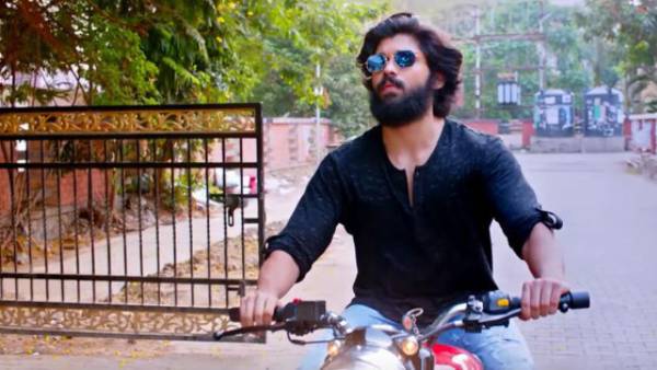 అర్జున్ రెడ్డి రీమేక్ తో