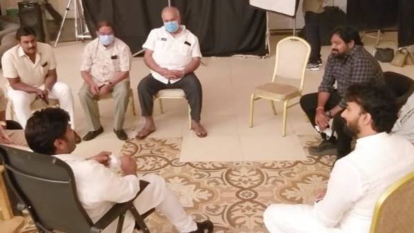 కరోనా నుంచి కోలుకున్న చిరు