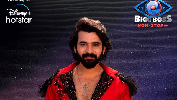 17వ కంటెస్టెంట్‌గా అఖిల్ సార్థక్