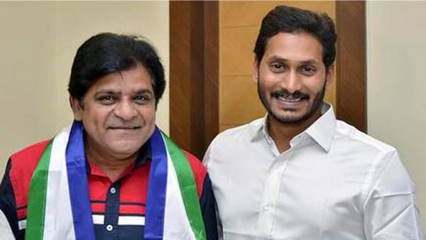 ఫిబ్రవరి 15న సీఎంతో ఆలీ భేటి