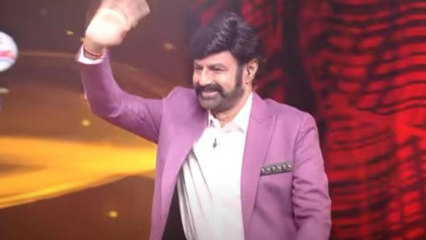  ముగింపు ఎపిసోడ్‌లో బాలకృష్ణ ఎమోషనల్‌గా