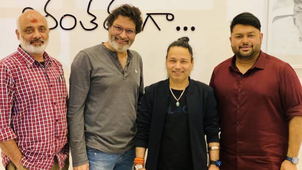 స్పెషల్ సాంగ్తో షూటింగ్ పూర్తి