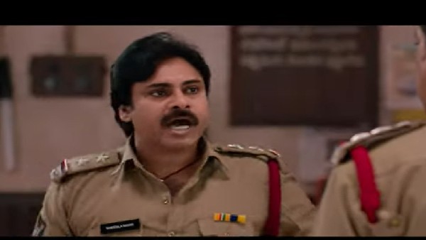 హై వోల్టేజ్ ట్రైలర్