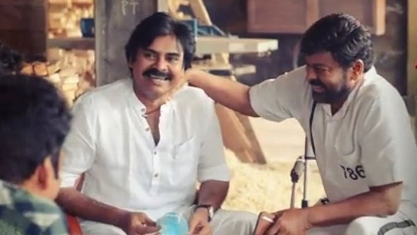 అలా కలుసుకున్న చిరు, పవన్