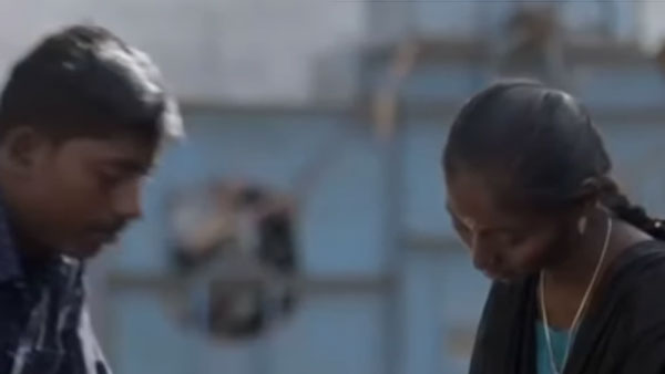 ఊరికి బస్సు తీసుకొచ్చి