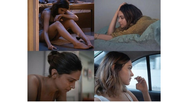 రొమాన్స్ సీన్స్ లో..