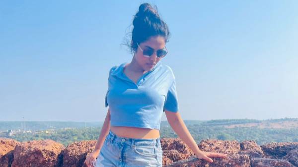  గోవా బీచుల్లో ఫోటోలు హాట్ హాట్‌గా