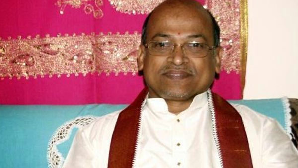 పుష్పపై గరికపాటి సంచలనం