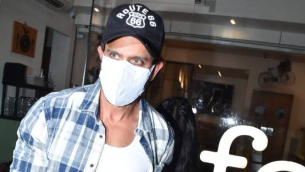 హృతిక్ డేటింగ్ వ్యవహారం