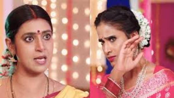 అభిని వదిలేసిన అంకిత... ట్విస్ట్