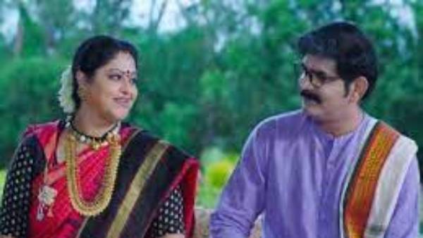 మరోసారి వెన్నెలతో మాట్లాడిన జ్ఞానాంబ