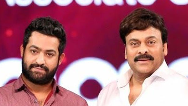 Jr ఎన్టీఆర్, చిరుతో మల్టీస్టారర్