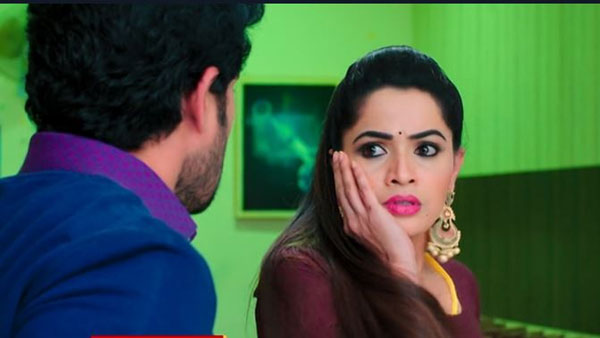 మోనితకు కార్తీక్ చెంపదెబ్బ