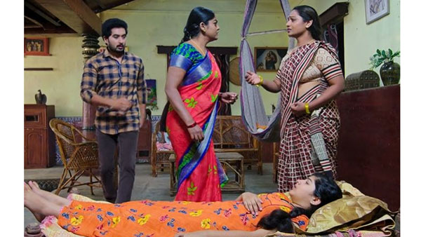 రుద్రాణి.. నా బిడ్డ ఎక్కడ అంటూ