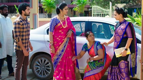 సౌందర్య పవర్‌ఫుల్ ఎంట్రీ