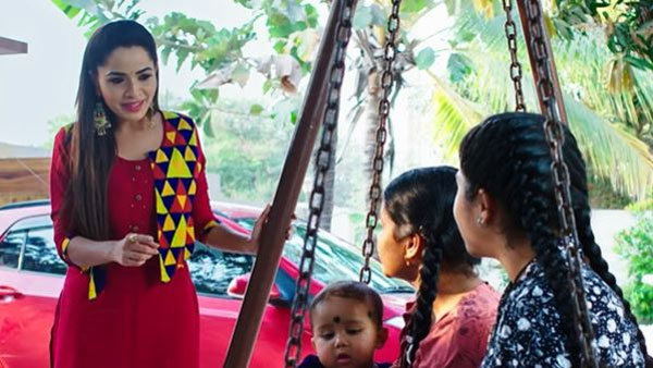 మోనిత నోర్మూయ్ అంటూ దీప