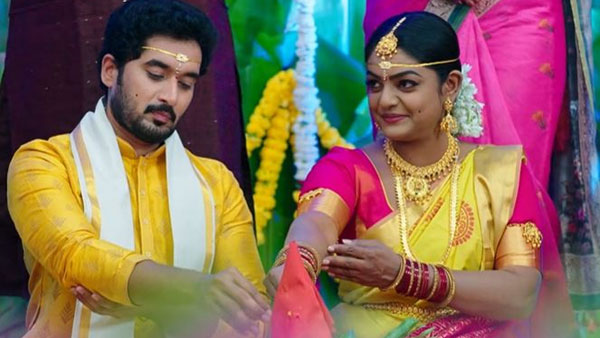 కార్తీక్ రెండొందల సార్లు తాళి కట్టినా..