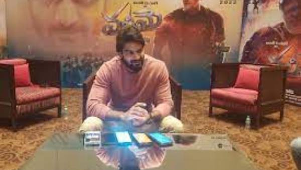 వలిమై రెగ్యులర్ సినిమా కాదు..