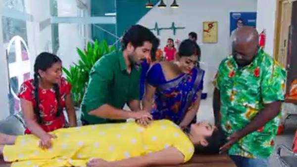 డాక్టర్ కార్తీక్ అయితేనే పాప బతుకుతుందంటూ