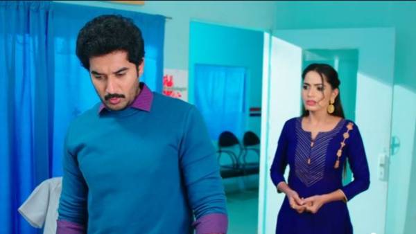 కార్తీక్ పిలువగానే మోనిత