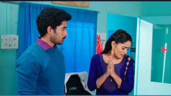  నర్సుతో కలిసి కుట్ర