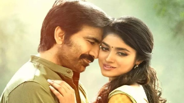 రవితేజ ద్విపాత్రాభినయం 