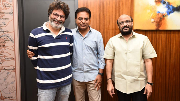 వారెవ్వా.. కేటీఆర్