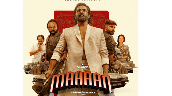 విక్రమ్ నటన