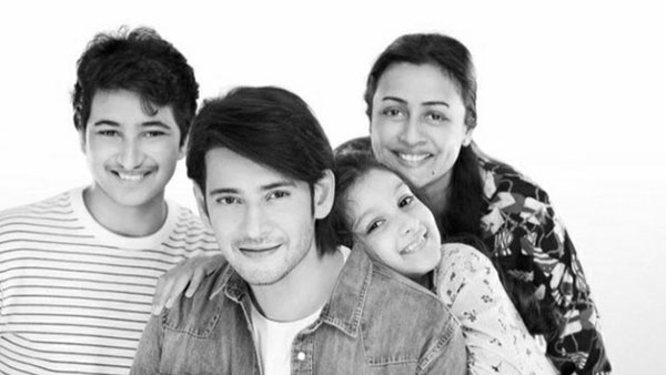 ఎక్కువగా ఫ్యామిలీతో..