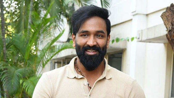 జగన్ తో విష్ణు..